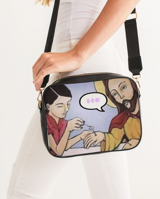 OOH! JESUS Crossbody Bag